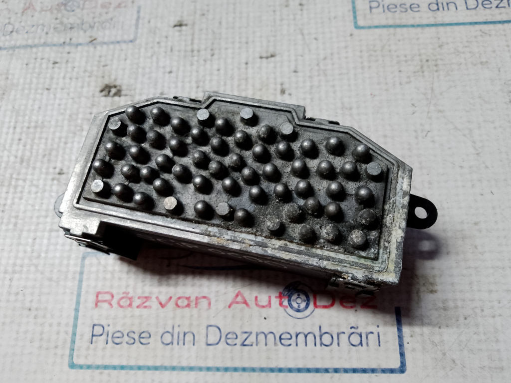 Rezistenta trepte aeroterma Volkswagen Scirocco 2009, 3C0907521D