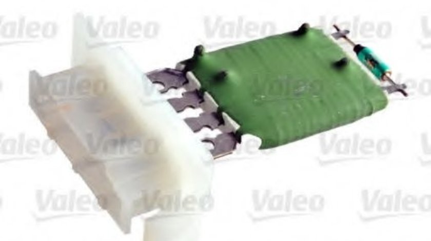 Rezistenta trepte aeroterma VW POLO (6R, 6C) (2009 - 2016) VALEO 515074 produs NOU