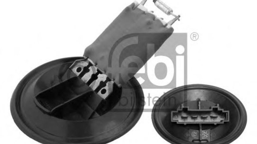 Rezistenta trepte aeroterma VW POLO (6R, 6C) (2009 - 2016) FEBI BILSTEIN 34370 produs NOU