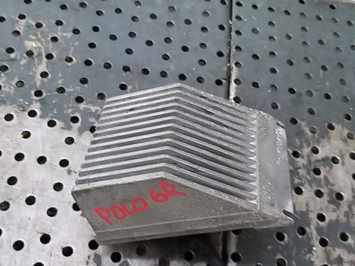 Rezistenta trepte aeroterma vw polo 6r 6q1907521b