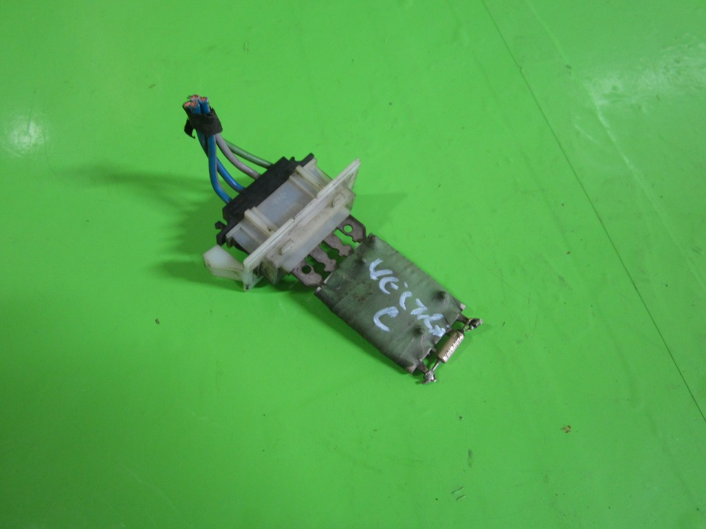 REZISTENTA TREPTE AEROTERNA OPEL VECTRA C FAB. 2002 – 2009 ⭐⭐⭐⭐⭐