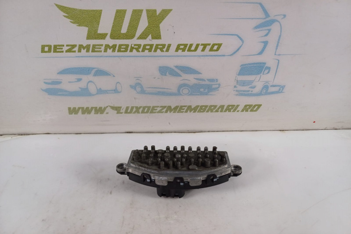 Rezistenta trepte bord 9276112-01 BMW X6 F16 [2014 - 2020]