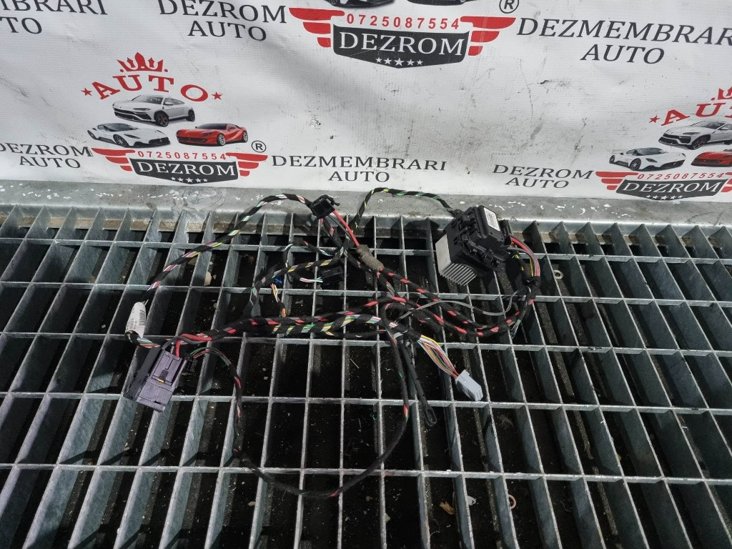 Rezistenta trepte cu instalatie Renault Megane CC 1.2 TCe 116cp cod piesa : T1017845R