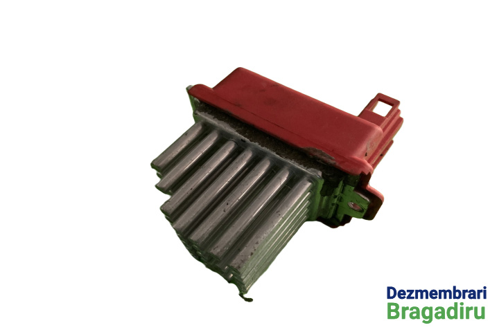 Rezistenta trepte electroventilator racire motor Cod: 1J0907521 Volkswagen VW Passat B5 [1996 - 2000] Sedan 4-usi 1.8 MT (125 hp) (3B2)