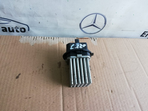 Rezistenta trepte Mercedes C class w204