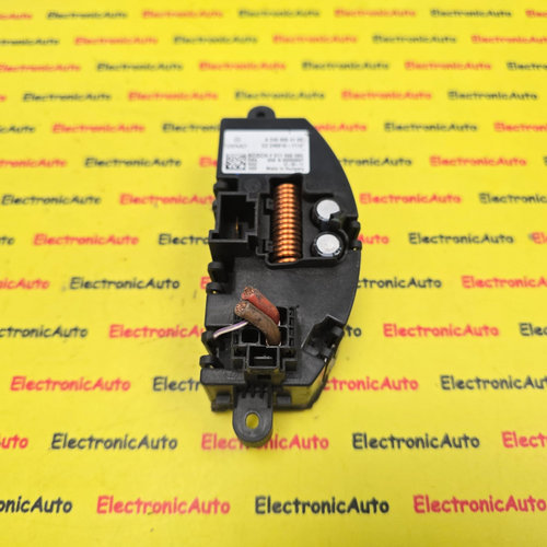 Rezistenta Trepte Mercedes GLA, A2469064100, 2468107112, 011500085,