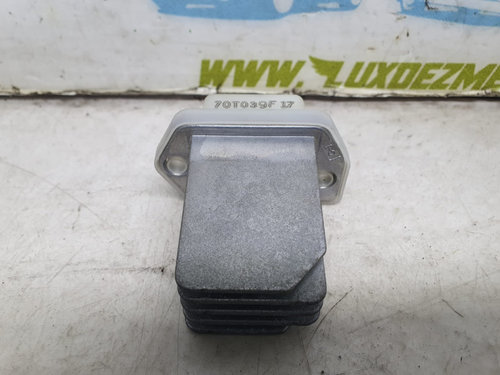 Rezistenta trepte Nissan Qashqai J10 [2007 - 2010] 2.0 dci M9R