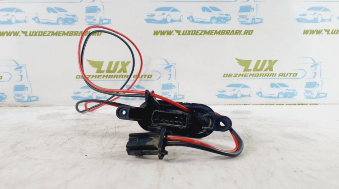 Rezistenta trepte ventilator 1.5 dci Renault Kangoo 2 [2007 - 2013]