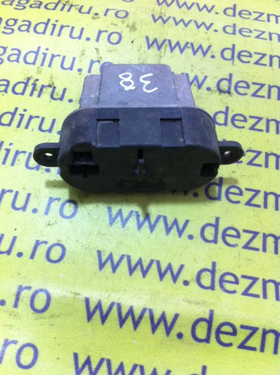 Rezistenta trepte ventilator aeroterma Land Rover Freelander [1998 - 2006] Hard Top crossover 3-usi 1.8 MT (117 hp) (LN)