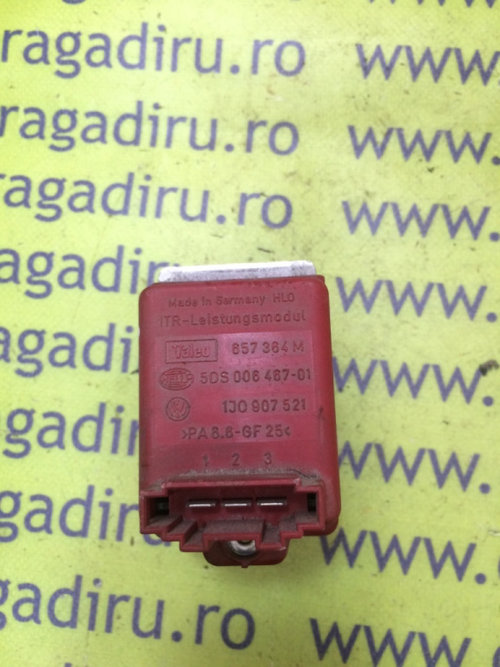 Rezistenta trepte ventilator aeroterma Skoda Octavia [1996 - 2000] Liftback 5-usi 1.8 T MT (150 hp) ...