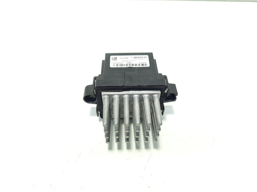 Rezistenta trepte ventilator, cod 15141283, Opel Insignia A (id:609954)