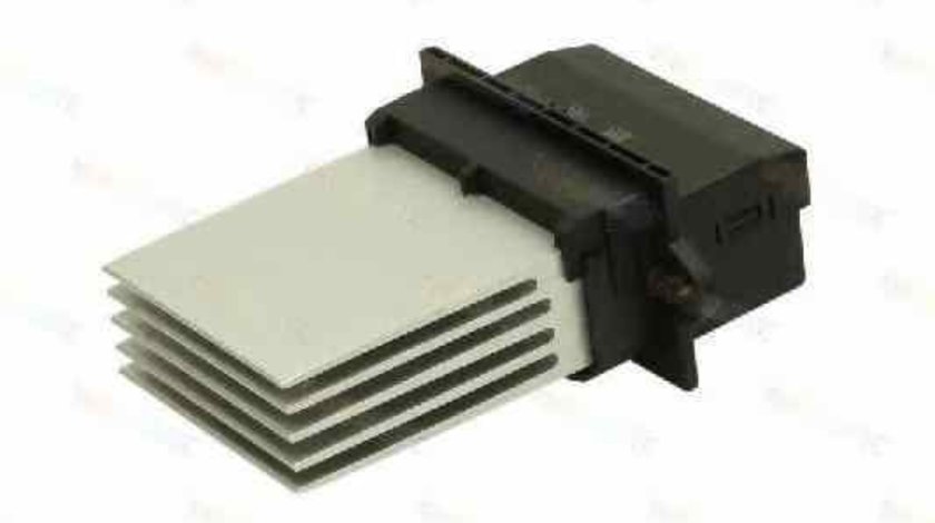 Rezistenta trepte ventilator habitaclu aeroterma PEUGEOT 607 9D 9U Producator THERMOTEC DEC003TT