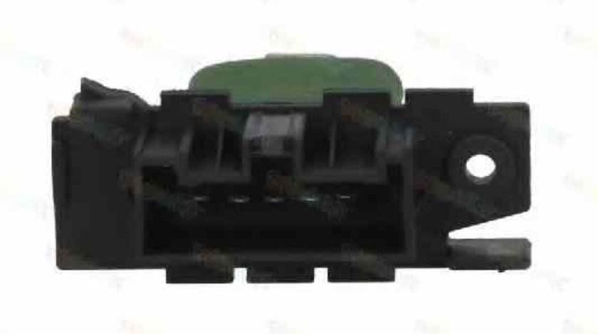 Rezistenta trepte ventilator habitaclu aeroterma FIAT DOBLO caroserie inchisa/combi 263 THERMOTEC DEF001TT