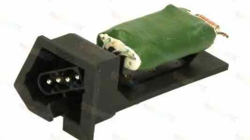 Rezistenta trepte ventilator habitaclu aeroterma BMW 3 Touring E36 THERMOTEC DEB002TT