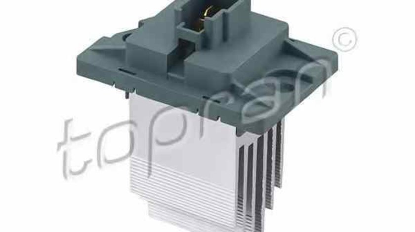 Rezistenta trepte ventilator habitaclu aeroterma KIA MAGENTIS GD TOPRAN 821 200