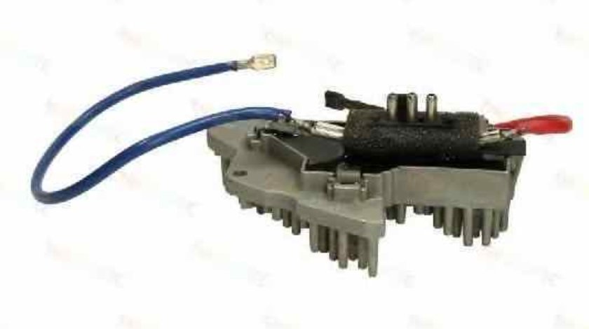 Rezistenta trepte ventilator habitaclu aeroterma MERCEDES-BENZ C-CLASS W202 Producator THERMOTEC DEM001TT