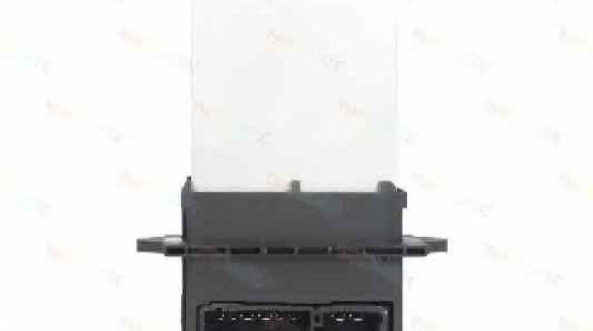 Rezistenta trepte ventilator habitaclu aeroterma RENAULT MEGANE Scenic JA0/1 Producator THERMOTEC DEP002TT