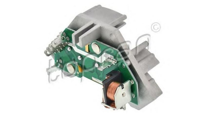 Rezistenta trepte ventilator incalzire Citroen SAXO (S0, S1) 1996-2004 #2 106018