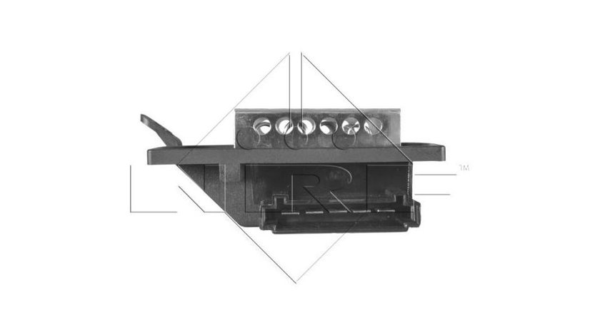 Rezistenta trepte ventilator incalzire Mercedes VIANO (W639) 2003-2016 #3 0018358706