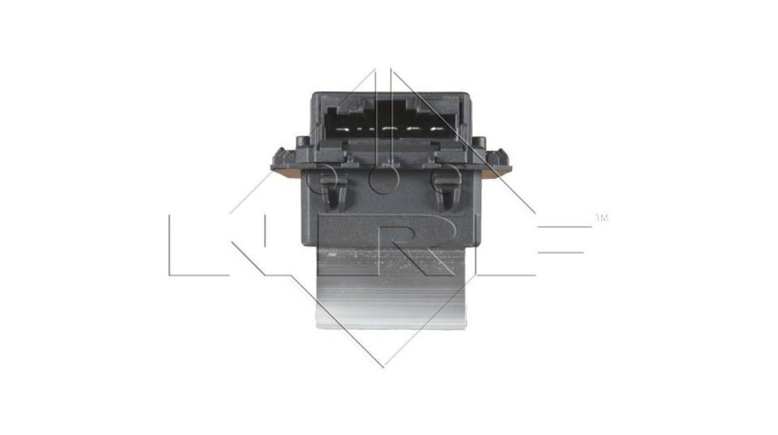 Rezistenta trepte ventilator incalzire Peugeot 508 2010-2016 #3 509961