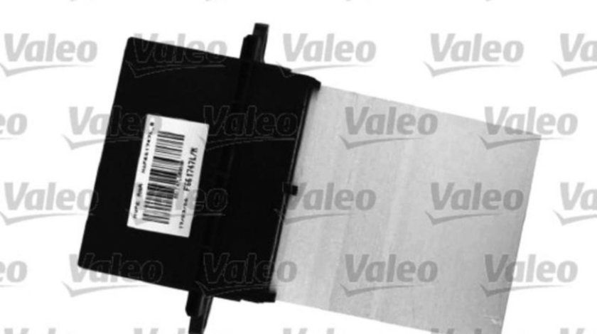 Rezistenta trepte ventilator incalzire Renault MASTER II bus (JD) 1998-2016 #2 509885