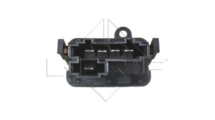 Rezistenta trepte ventilator incalzire Volkswagen VW POLO (6N1) 1994-1999 #3 0917003