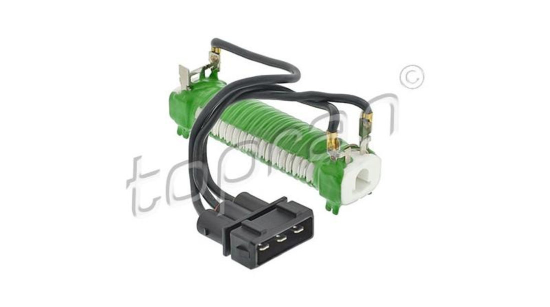 Rezistenta trepte ventilator incalzire Volkswagen VW TRANSPORTER Mk IV caroserie (70XA) 1990-2003 #2 1008000036