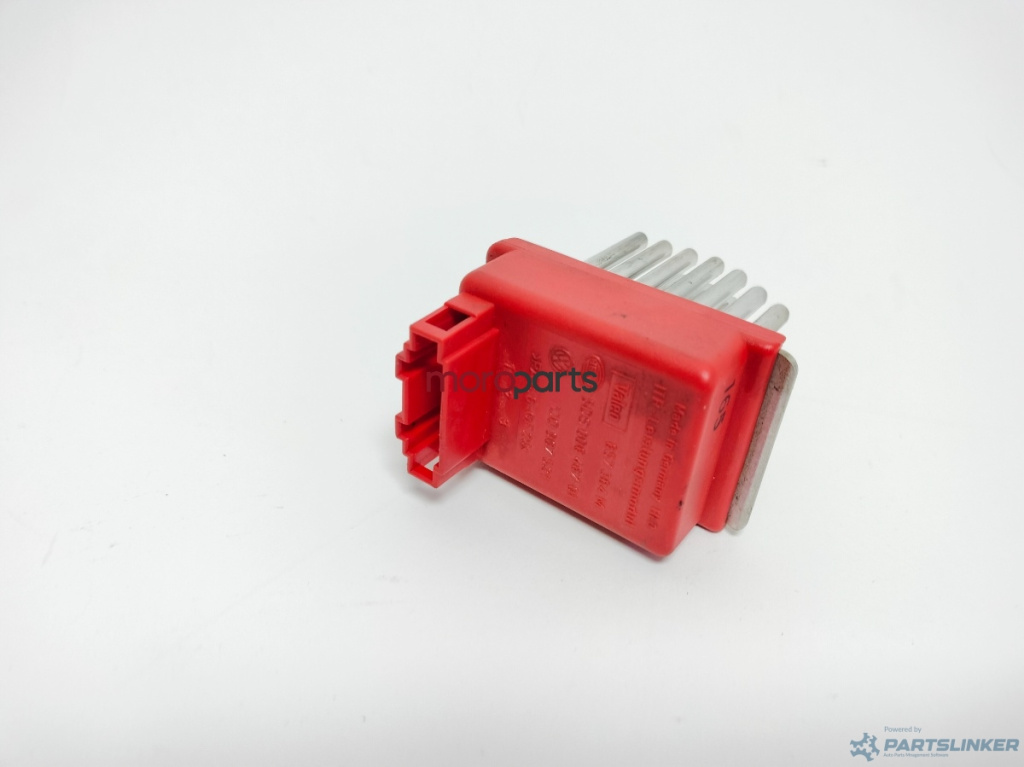 Rezistenta trepte ventilator Skoda Octavia 1U 1.9 TDI 2002 2003 SKODA OCTAVIA [ 1959 - 1971 ] OEM 1J0907521