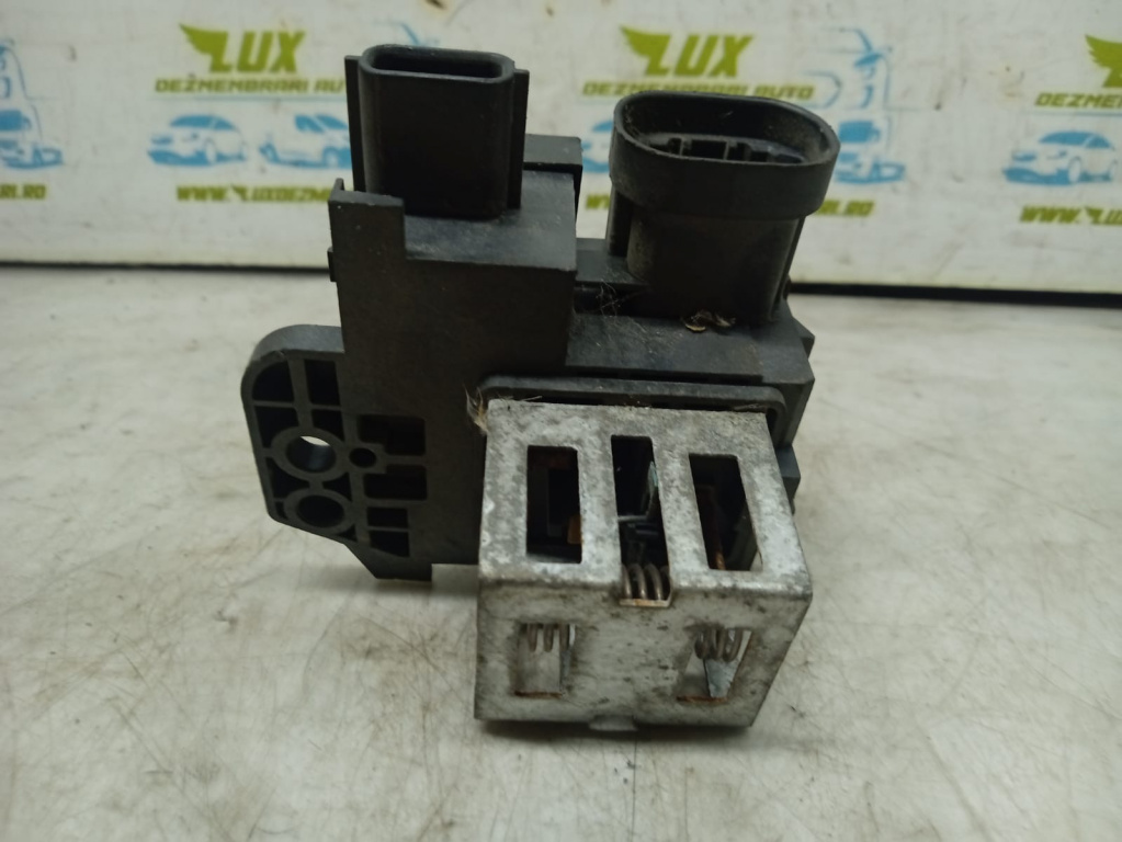 Rezistenta ventilator aeroterma 255509263r Dacia Logan 2 [2013 - 2016]