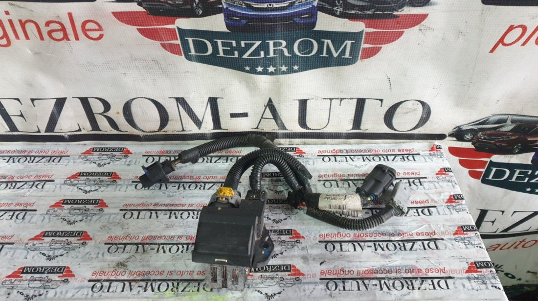 Rezistenta ventilator / aeroterma CITROËN C2 Hatchback cod piesa : 9662872380-00