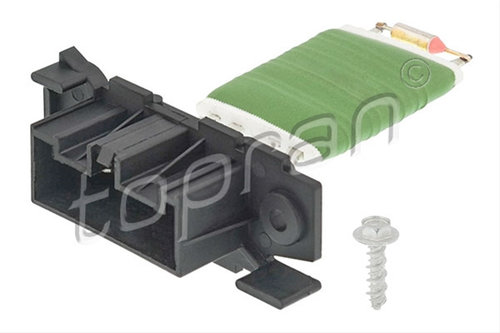 Rezistenta Ventilator Aeroterma Hans Pries Topran Vauxhall 208 648