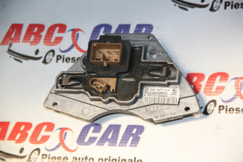 Rezistenta ventilator Audi A4 B6 8E 2000-2005 cod: 740226033F02