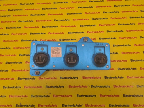 Rezistenta ventilator Audi A8 893959793C, 893 959 493C