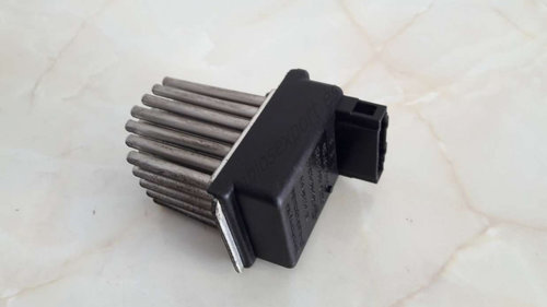 Rezistenta ventilator AUDI AUDI -SIN MODELO- 4B0 820 521 / 4B0820521 / 5DS006467024B0 820 521 / 4B08...