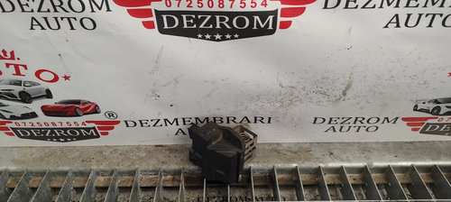 Rezistenta ventilator CITROËN C3 Picasso 1.2 THP 110 CP cod 98372a01