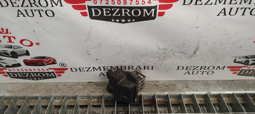 Rezistenta ventilator CITROËN C3 Picasso 1.6 VTi 120 CP cod 98372a01