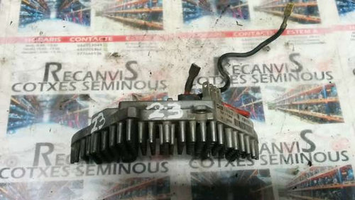 Rezistenta ventilator FIAT ULYSSE 9140010121 / 9140010121 / 944Y09958849140010121 / 9140010121 / 944...