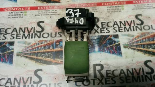 Rezistenta ventilator FORD TRANSIT 98VW 18B647 AA / 98VW18B647AA98VW 18B647 AA / 98VW18B647AA