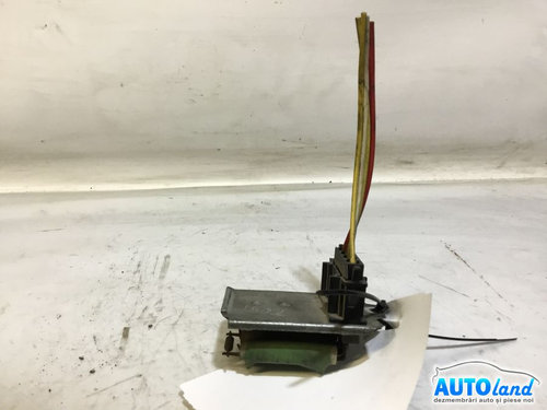 Rezistenta Ventilator Habitaclu 0268020312 Volkswagen TRANSPORTER IV bus 70XB,70XC,7DB,7DW 1990-2003