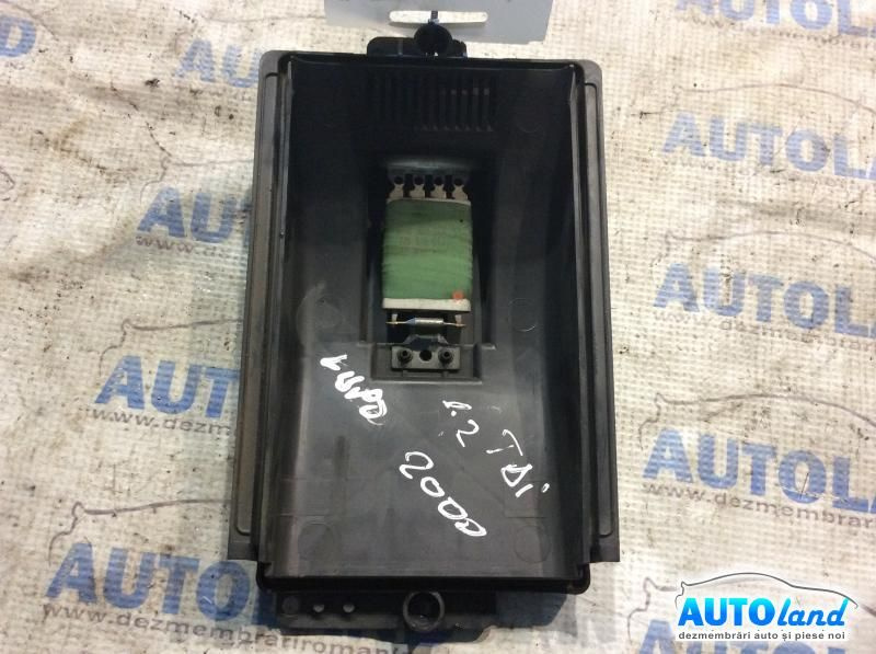 Rezistenta Ventilator Habitaclu 1.2 TDI Volkswagen LUPO 6X1,6E1 1998-2005