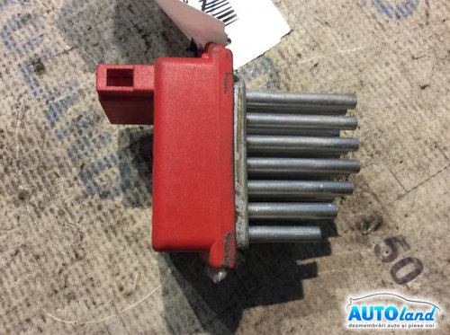 Rezistenta Ventilator Habitaclu 1j0907521 3 Pini Audi A3 8L1 1996-2003