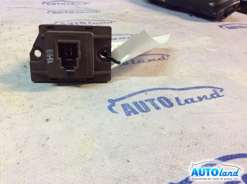 Rezistenta Ventilator Habitaclu 2.2 CRDI 3 Pini Hyundai SANTA FE CM 2006