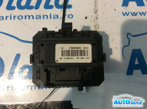 Rezistenta Ventilator Habitaclu 4 Pini Mari 2 Mici Renault MEGANE III Hatchback BZ0/1 2008