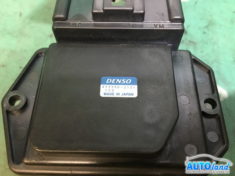 Rezistenta Ventilator Habitaclu 4993002121 Toyota AVENSIS T25 2003