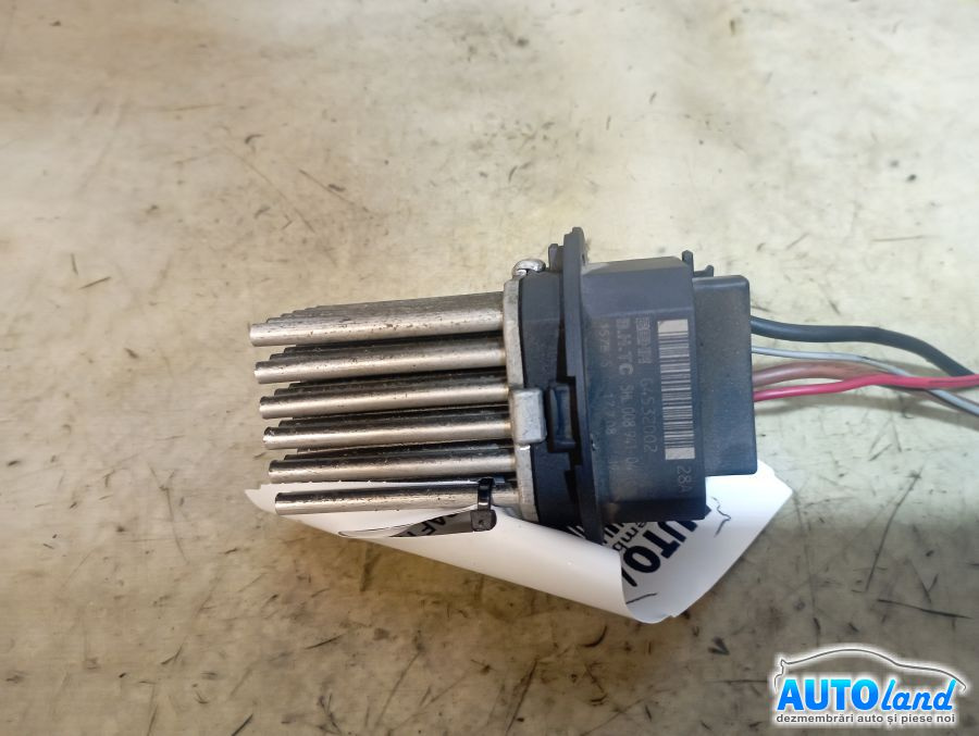 Rezistenta Ventilator Habitaclu 5hl008941 Volkswagen CRAFTER 30-35 bus 2E 2006