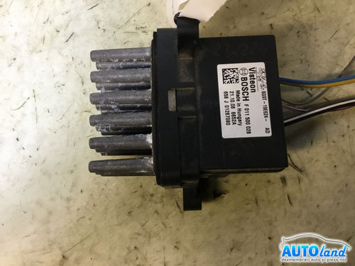 Rezistenta Ventilator Habitaclu 6g9t19e624 Ford MONDEO IV 2007