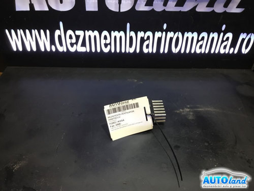 Rezistenta Ventilator Habitaclu 6g9t19e624ad F011500028 Ford KUGA I 2008-2010