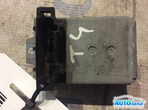 Rezistenta Ventilator Habitaclu 701959263 4 Pini Volkswagen TRANSPORTER IV bus 70XB,70XC,7DB,7DW 199...