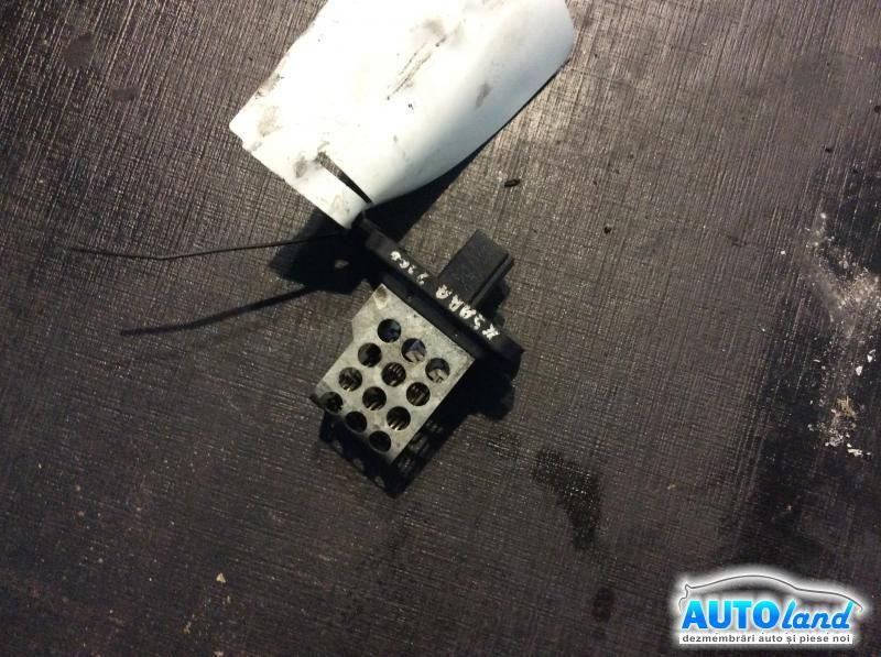Rezistenta Ventilator Habitaclu 740475833f 5 Pini Citroen XSARA N1 1997-2005