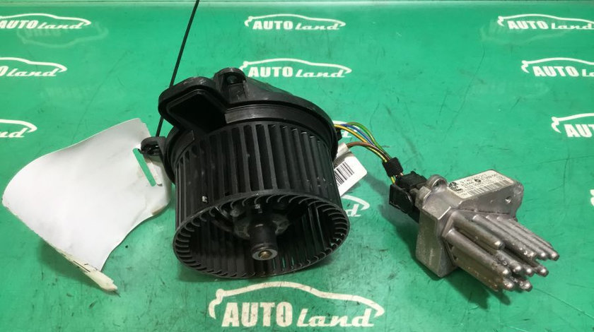 Rezistenta Ventilator Habitaclu 8369561 +ventilator Cotiera!!! Land Rover RANGE ROVER III LM 2002